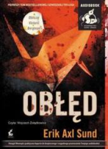 Obłęd audiobook