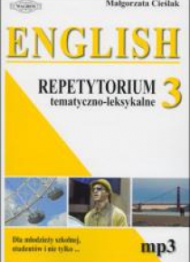 English. Repetytorium 3 tem-leks.+ MP3 WAGROS