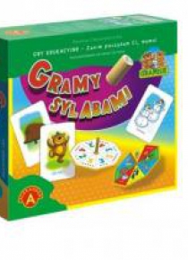 Gramy sylabami ALEX