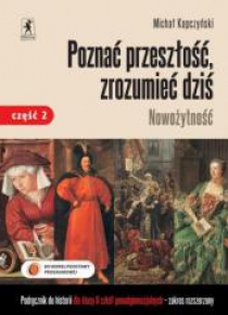 Historia LO 2/2 Poznać Przeszłość podr ZR w.2014