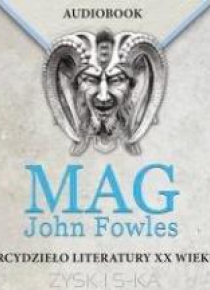 Mag - John Fowles. Audiobook
