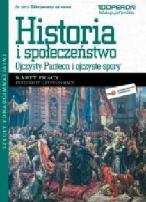 Historia LO Ojczysty Panteon i ojczyste KP OPERON