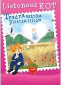 Listonosz Kot. Trudna sztuka pisania listów