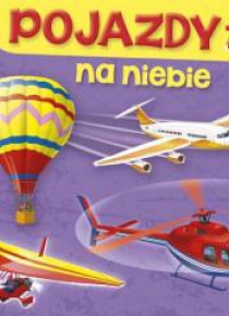 Pojazdy. Na niebie