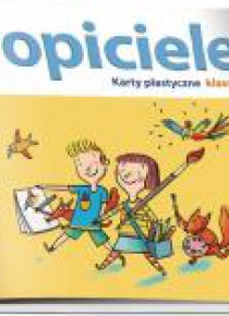 Tropiciele SP 1 Karty plastyczne WSiP
