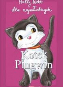 Kotek Pingwin