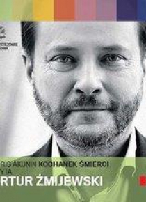 Kochanek śmierci czyta Artur Żmijewski CD Mp3