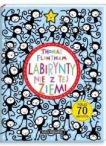 Łamigłówki i labirynty. Labirynty nie z tej ziemi