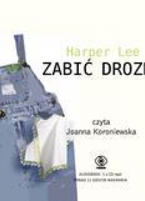 Zabić drozda (audio CD)