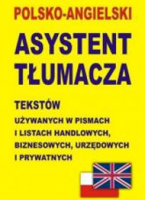 Polsko-angielski asystent tłumacza tekstów BR