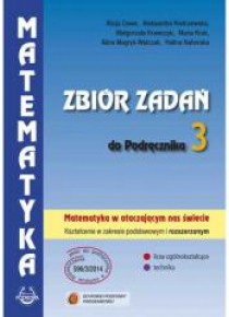 Matematyka w otacz LO 3 zbiór zadań ZPiR PODKOWA