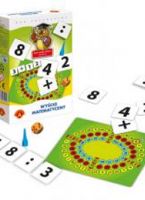 Wyścig matematyczny Mini ALEX