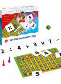 Wyścig matematyczny Big ALEX