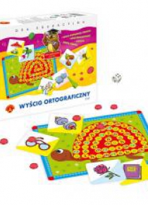 Wyścig ortograficzny Big ALEX