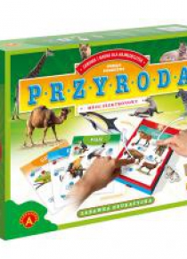 Mózg elektronowy - Przyroda. Travel ALEX