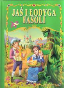 Jaś i łodyga fasoli BR