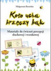 Koło ucha brzęczy bąk