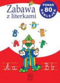 Zabawa z literkami SBM w.2013