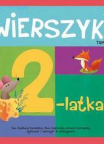 Wierszyki 2-latka. Tom II
