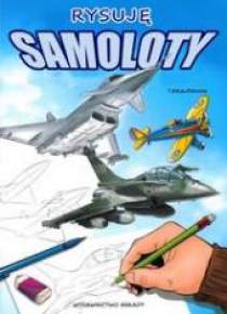 Rysuję samoloty