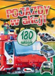 Pojazdy w akcji