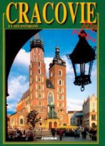 Kraków i okolice 300 zdjęć - wersja francuska