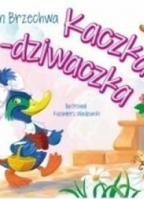 Kaczka-dziwaczka - Jan Brzechwa TW