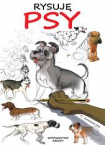 Rysuję psy