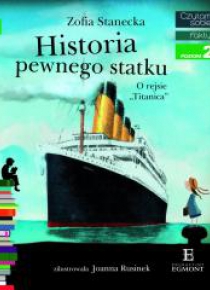 Czytam sobie - Historia pewnego statku