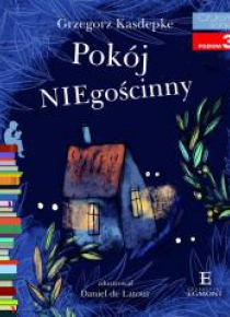 Czytam sobie - Pokój NIEgościnny
