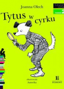 Czytam sobie - Tytus w cyrku