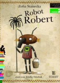Czytam sobie - Robot Robert