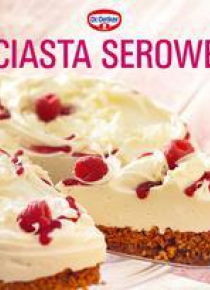 Ciasta serowe