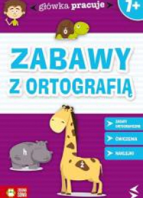 Główka pracuje - Zabawy z Ortografią