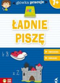 Główka pracuje - Ładnie Piszę