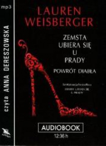 Zemsta ubiera się u Prady CD MP3