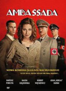 Ambassada DVD