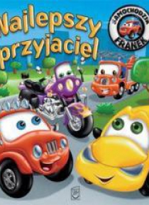 Samochodzik Franek. Najlepszy przyjaciel