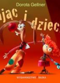 Zając i dziecko