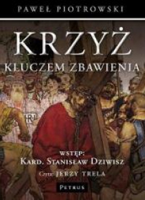 Cd Mp3 Krzyż Kluczem Zbawienia