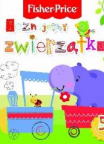 Fisher Price - Poznajemy zwierzątka