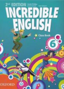 Incredible English  2E 6 CB OXFORD