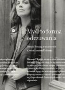 Myśl to forma odczuwania