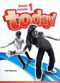Today! 1 WB + MP3 PEARSON