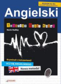Angielski kryminał z ćw. - Tomorrow Never Knows