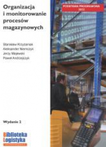 Organizacja i monitorowanie procesów magazyn. ILIM