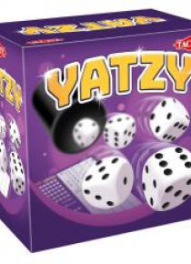 Collection Classique - Yatzy z kubkiem