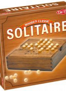 Wooden Classic - Solitaire