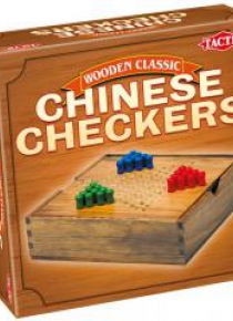 Wooden Classic - Chińskie Warcaby