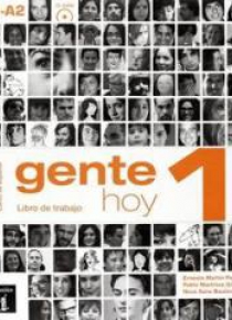 Gente Hoy 1 ćw (CD Gratis)  LEKTORKLETT